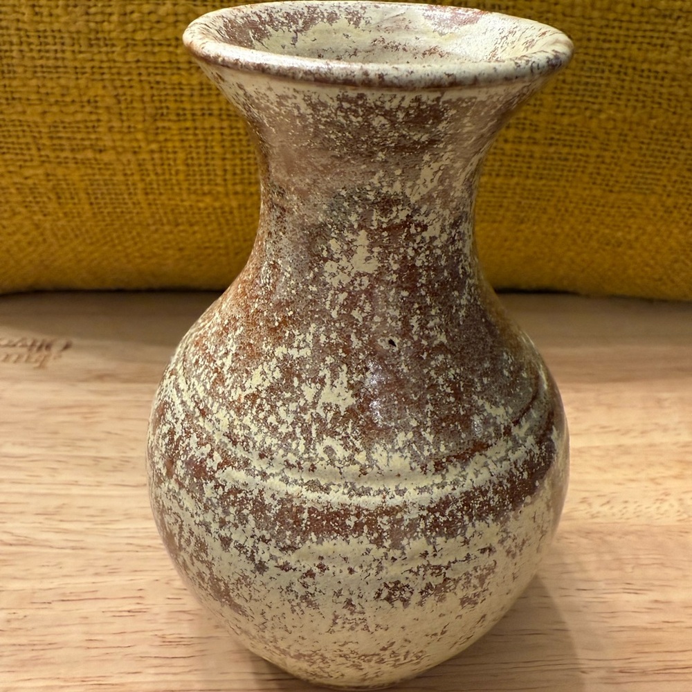 Rustic Ceramic Vase